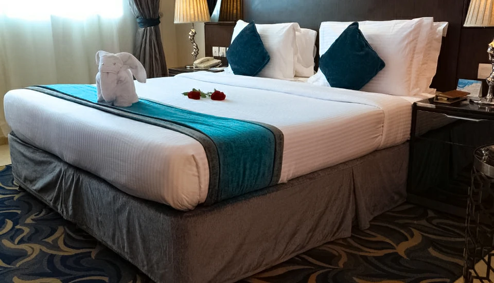 هتل امگا دبی